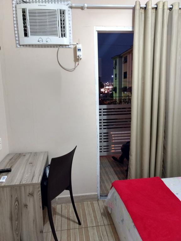 Pertinho Do Aeroporto Hospedagem Particular Apartment Varzea Grande  Ngoại thất bức ảnh