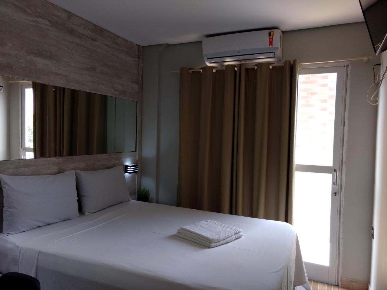 Pertinho Do Aeroporto Hospedagem Particular Apartment Varzea Grande  Ngoại thất bức ảnh