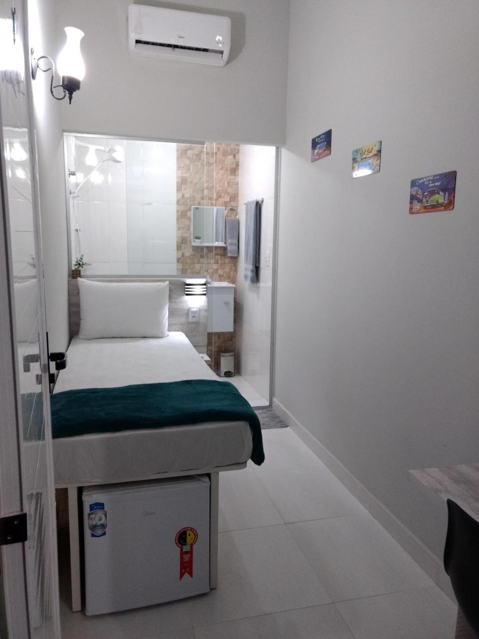 Pertinho Do Aeroporto Hospedagem Particular Apartment Varzea Grande  Ngoại thất bức ảnh