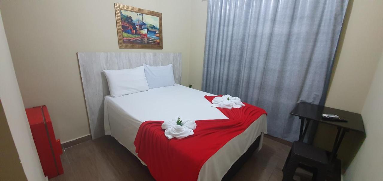 Pertinho Do Aeroporto Hospedagem Particular Apartment Varzea Grande  Ngoại thất bức ảnh